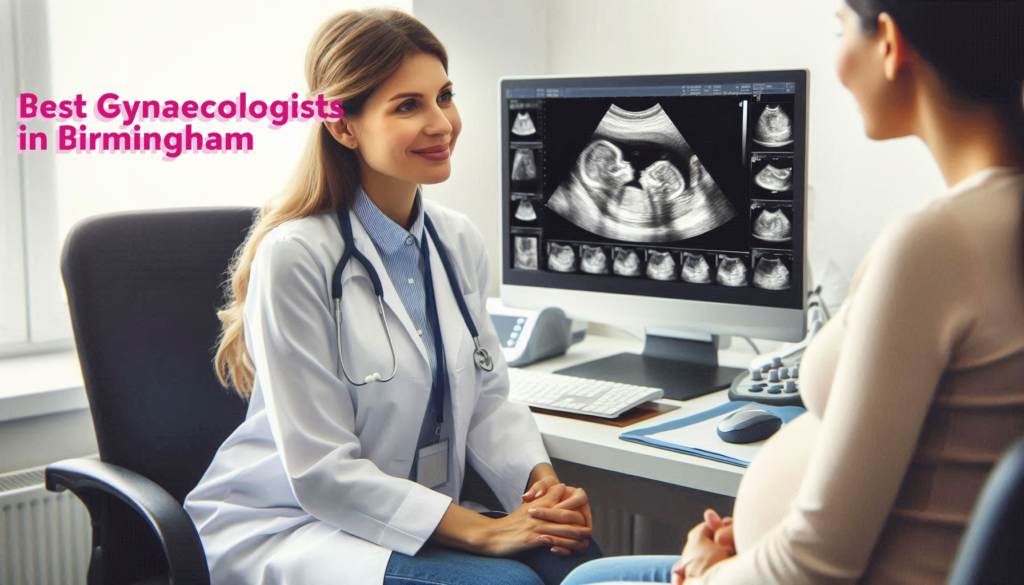 Top Best Gynaecologists in Birmingham