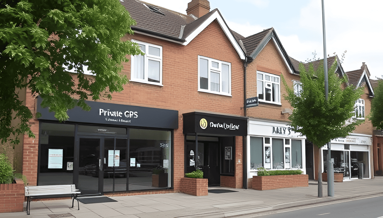 top 15 Private GPs in Romford & Ilford