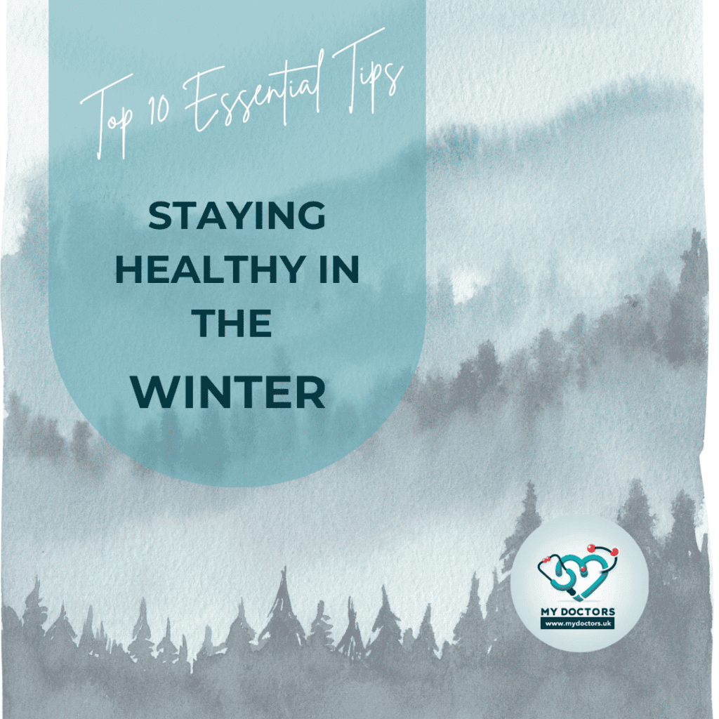 Top 10 Essential Winter Health Tips