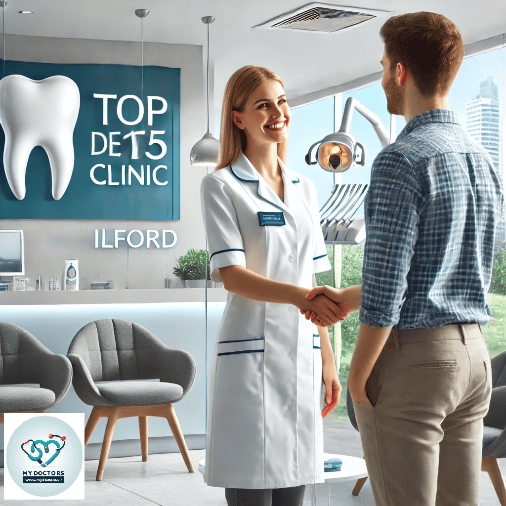 Top 15 Dental Clinics Near Ilford